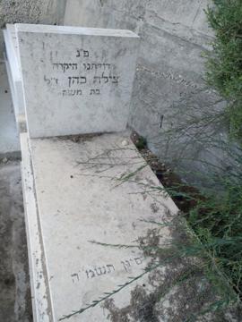תמונת מצבה