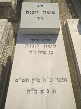 תמונת מצבה