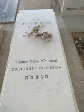 תמונת מצבה