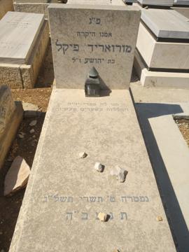 תמונת מצבה