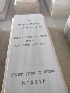 תמונת מצבה