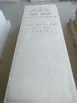 תמונת מצבה