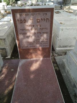 תמונת מצבה
