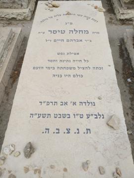 תמונת מצבה