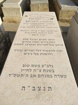 תמונת מצבה