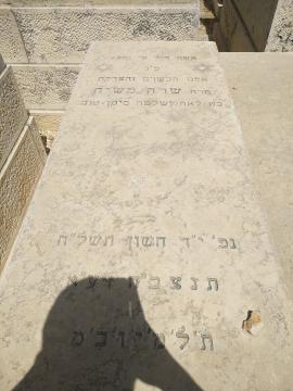 תמונת מצבה