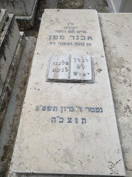 תמונת מצבה