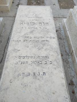 תמונת מצבה