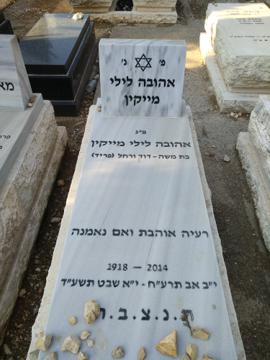 תמונת מצבה