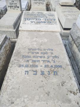 תמונת מצבה
