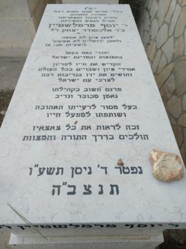 תמונת מצבה