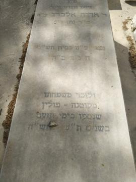 תמונת מצבה