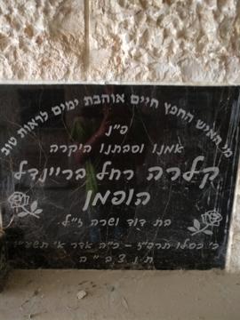 תמונת מצבה