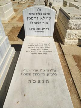 תמונת מצבה