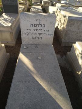 תמונת מצבה