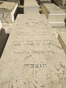 תמונת מצבה