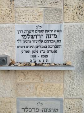 תמונת מצבה