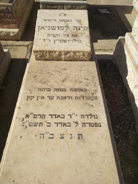 תמונת מצבה