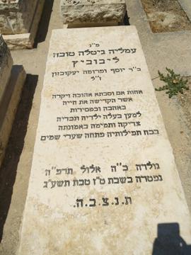 תמונת מצבה