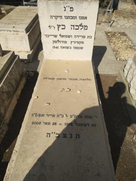 תמונת מצבה