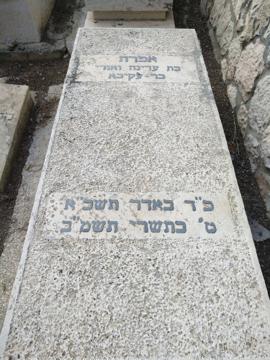 תמונת מצבה