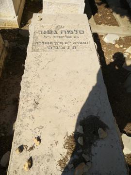 תמונת מצבה