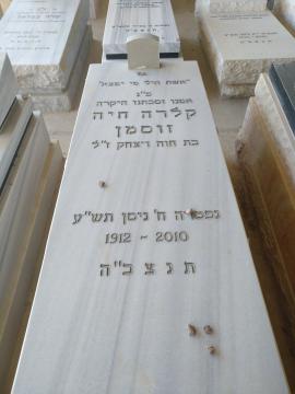 תמונת מצבה