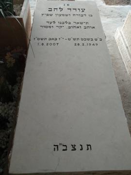 תמונת מצבה