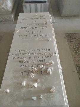 תמונת מצבה