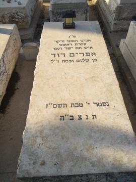 תמונת מצבה