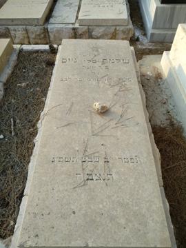 תמונת מצבה
