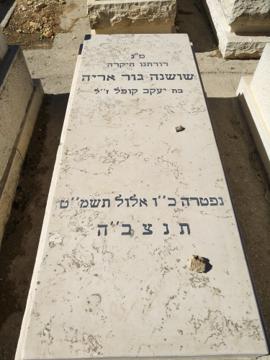 תמונת מצבה