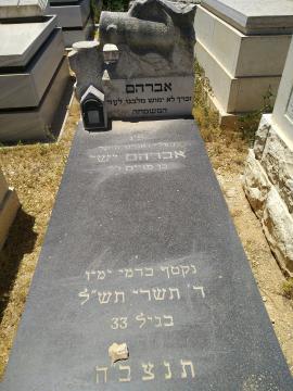 תמונת מצבה