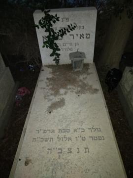 תמונת מצבה