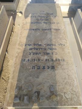 תמונת מצבה