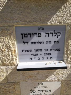 תמונת מצבה