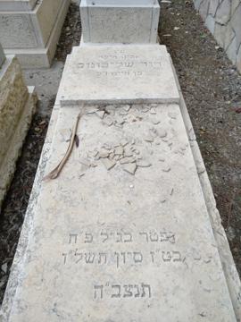תמונת מצבה