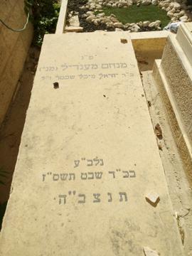 תמונת מצבה