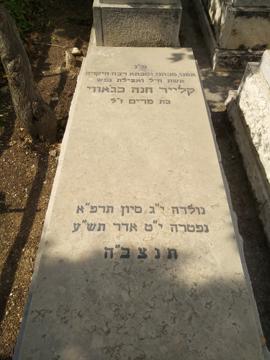 תמונת מצבה