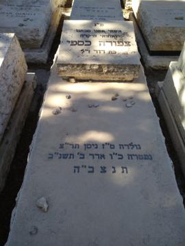 תמונת מצבה