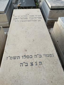 תמונת מצבה