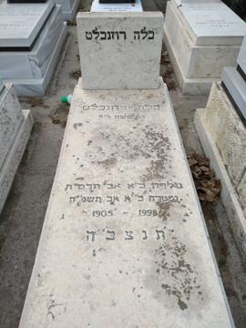 תמונת מצבה
