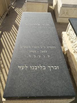 תמונת מצבה