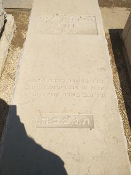 תמונת מצבה