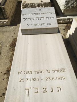 תמונת מצבה