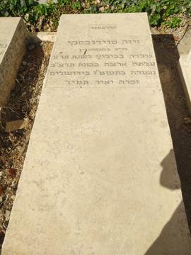 תמונת מצבה