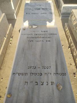 תמונת מצבה