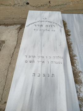תמונת מצבה
