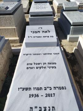 תמונת מצבה