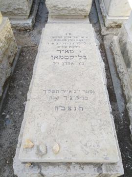 תמונת מצבה